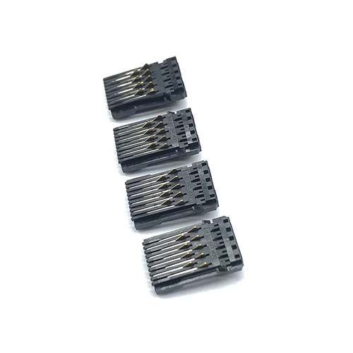 (image for) 4pcs Contact Fits For Epson WF-7720 WF-7610 WF-7718 WF-7725 WF-7710 WF-7728 WF-7715 WF-7620 WF-7621 WF-7611